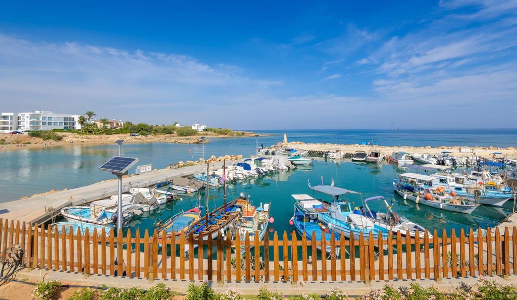Apartment Victoria Protaras Exterior photo