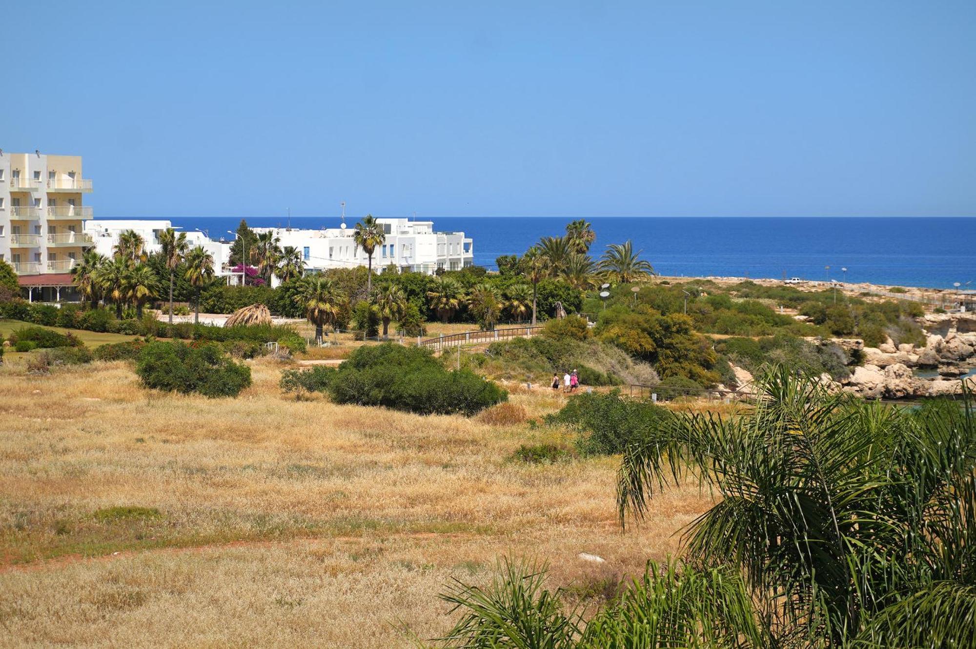 Apartment Victoria Protaras Exterior photo