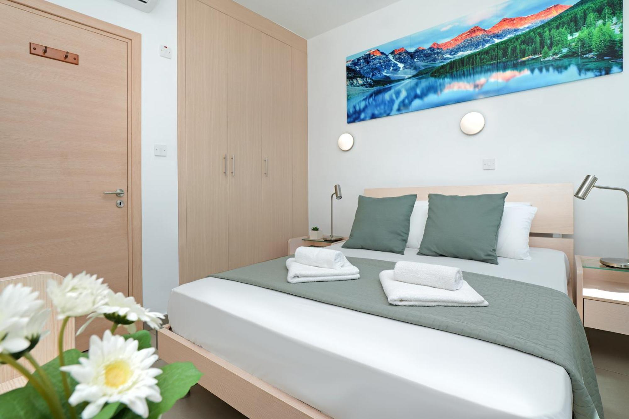 Apartment Victoria Protaras Exterior photo