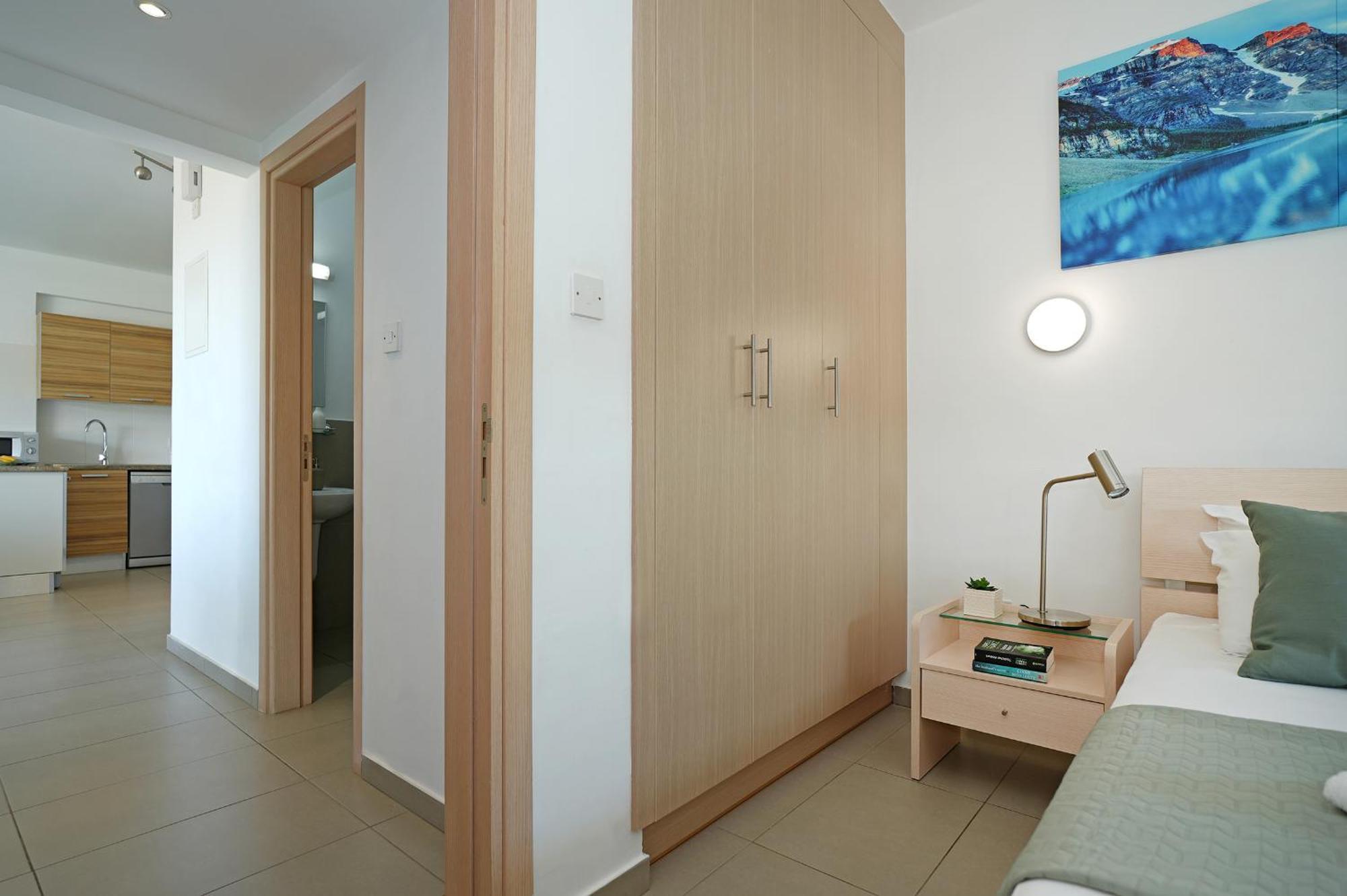 Apartment Victoria Protaras Exterior photo