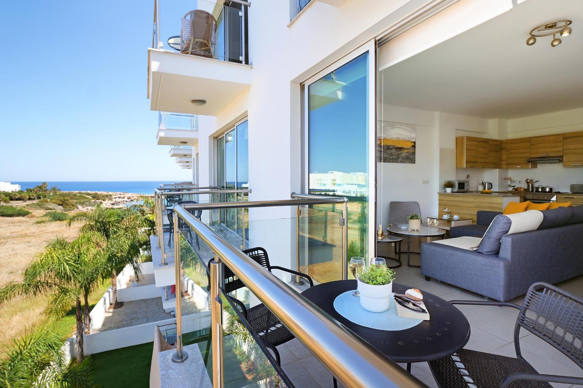 Apartment Victoria Protaras Exterior photo