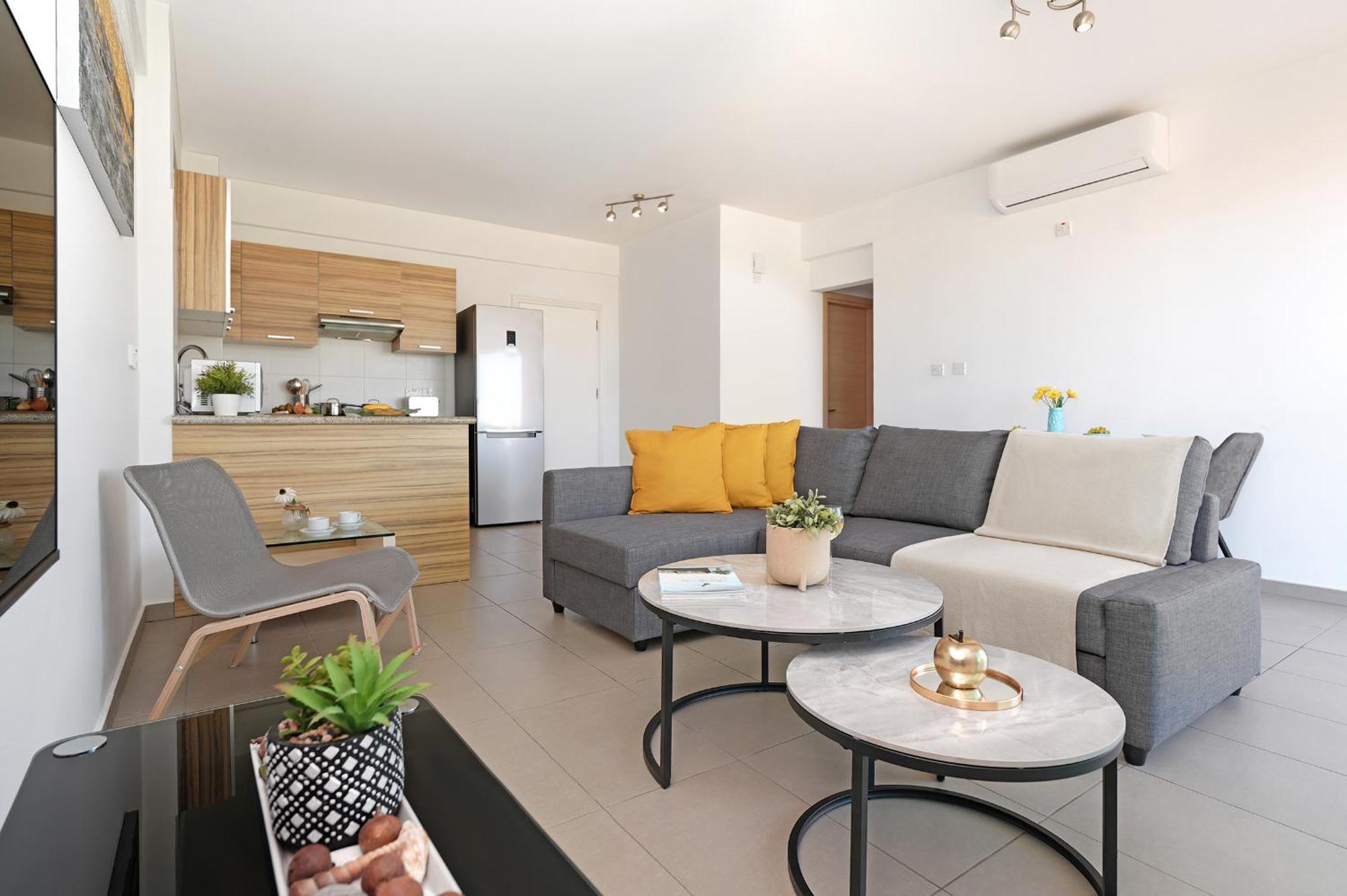 Apartment Victoria Protaras Exterior photo