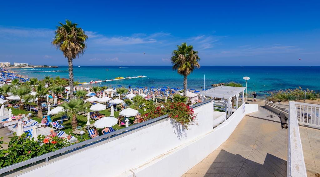 Apartment Victoria Protaras Exterior photo
