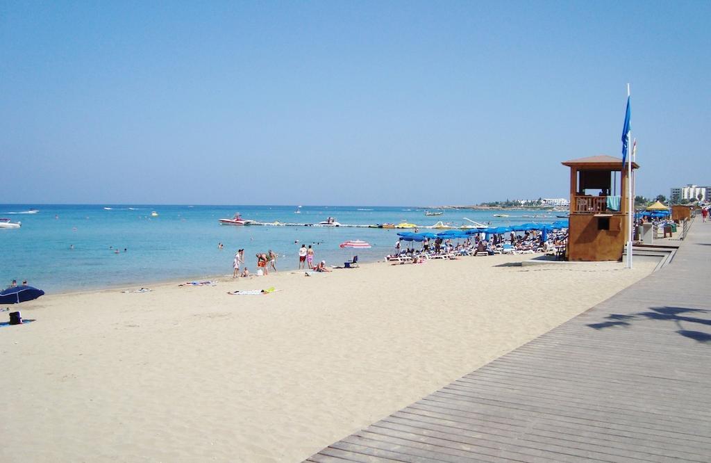 Apartment Victoria Protaras Exterior photo